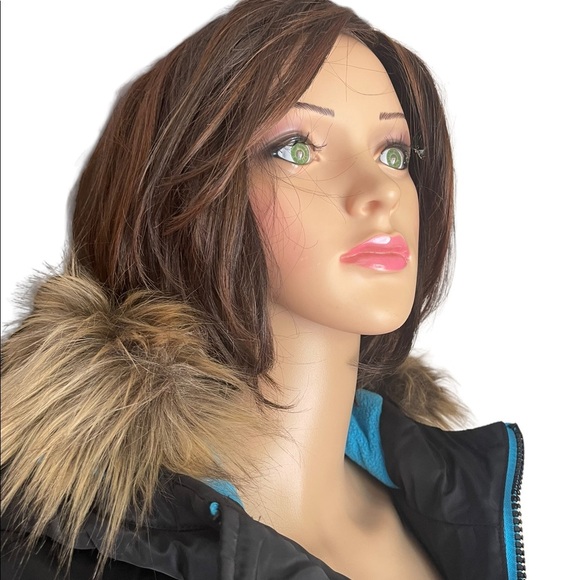 Superdry hooded fur
Polar Sports Puffer Jacket black size XS - Picture 7 of 14